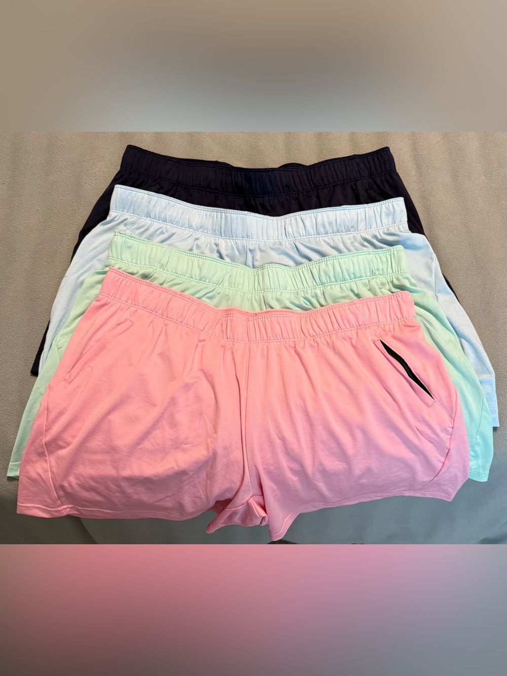 Liberty Pro Athletic Shorts